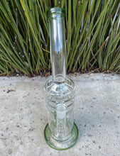 Best Thick Glass 12" Water Rig Tree Arm Perc