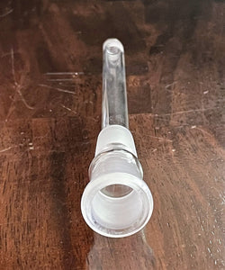 5.5"18mm to 18mm 6-Cut Slotted Diffused Downstem