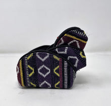 Himalayan Multicolor Three Piece Cotton Coin Purses w/Zippers