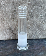 2" Length - Thick 6 Cuts Scientific Downstem Diffuser 14mm To 18mm