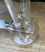 Best 12" Thick Glass Beaker Bong 14mm Male Bowl with Star Screen Built in