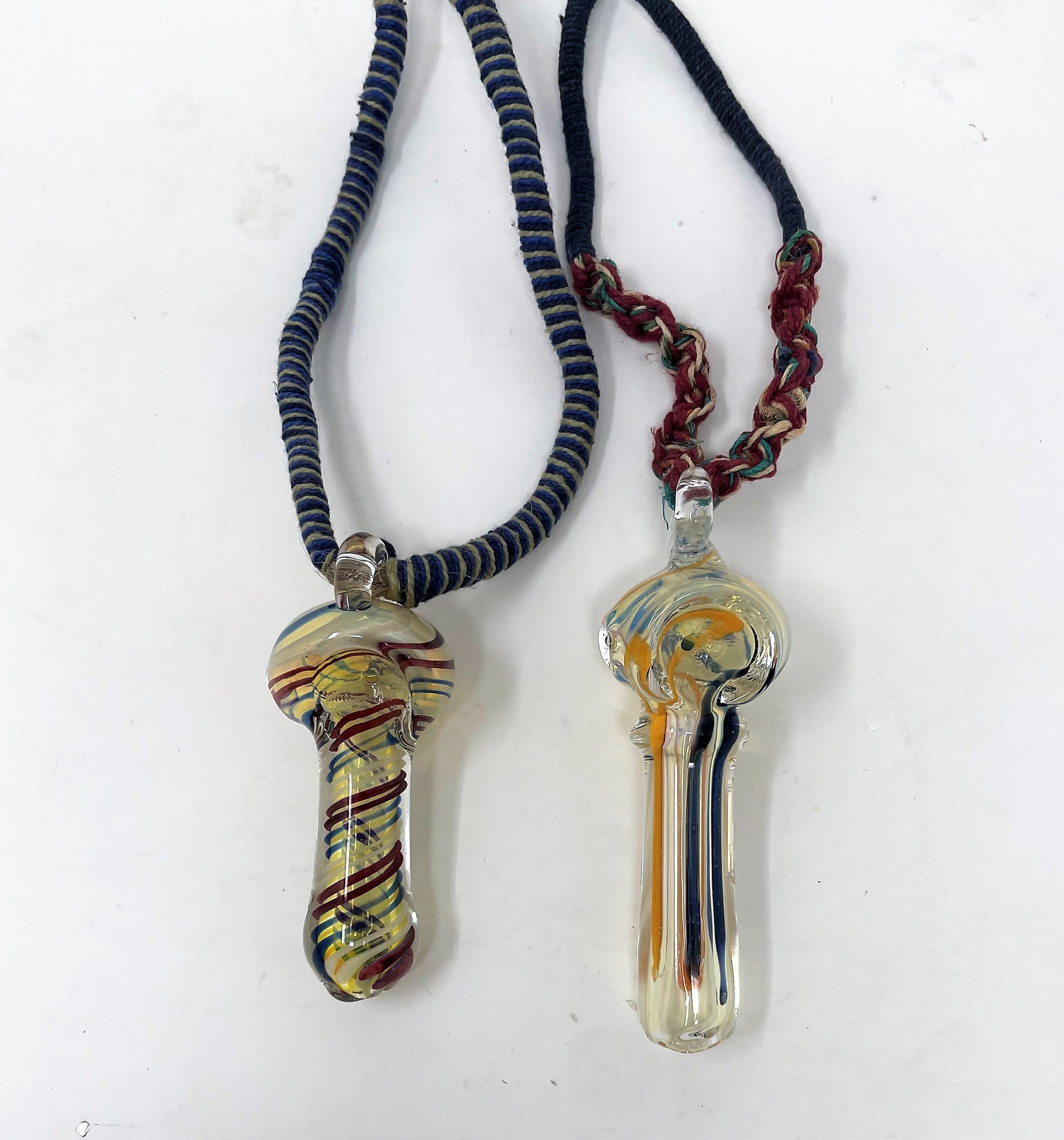 ネックレス・ペンダント Volume Pipe Pendant Necklace #5735 Mens Stainless Steel Tobacco Smoking Pipe Pendant Necklace