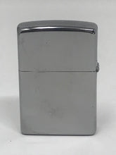 Zippo Lighter - High Polished Sterling Silver