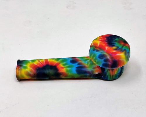 Tie Dye Thick Silicone 3.5