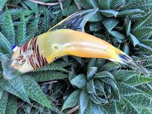 COLLECTIBLE Best Hand Pipe 6" Fumed Glass Dolphin - Volo Smoke and Vape