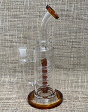 9" Thick Glass Best Water Rig Shower Perc