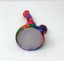 Multi Color 6.5" Detachable Unbreakable Silicone Beaker Bong 14mm Male Bowl