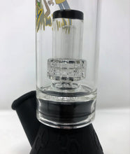 Collectible Silicone Detachable Beaker Bong Dome/Shower Perc Rick& Morty Design