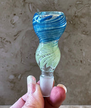 Best 14mm Male Thick Glass Handmade Unique Design Bowl