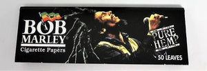 3 pack - Bob Marley Rolling Papers - Volo Smoke and Vape