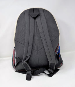 Unique Design 100% Himalayan Hemp Backpack multi Pockets (THC FREE) Handmade