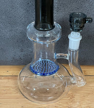 Unique Design 10" Thick Glass Best Rig w/Honeycomb Berc