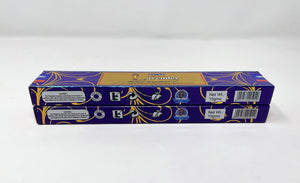 Satya Nagchampa Natural Lavender Incense Sticks 15gms (2 Pack) + Free Holder