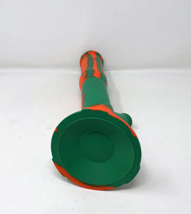 Silicone Detachable Unbreakable 14" Bong 2 - 14mm Male Bowls
